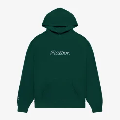 Fesque Hoodie Grön>Malbon Golf