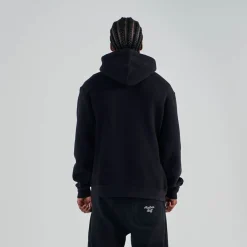 Fesque Hoodie Svart>Malbon Golf Hot