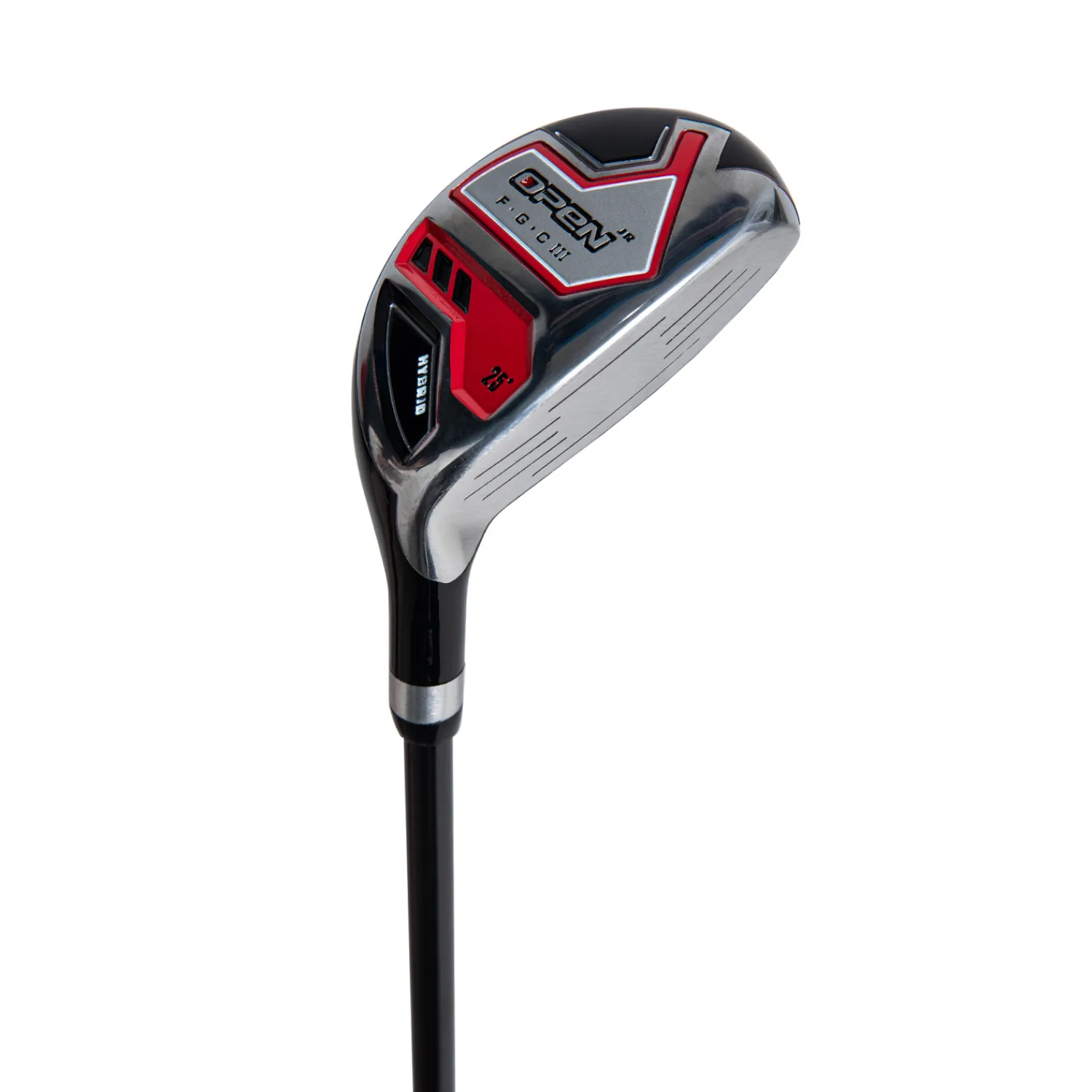 FGC III Jr Hybrid>Open Best