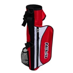 FGC III Jr Pencilbag Svart Röd>Open Outlet