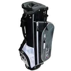 FGC III Jr Standbag Svart Silver>Open Best