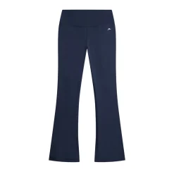 Fiona Flared Leggings Blå>J.Lindeberg Clearance