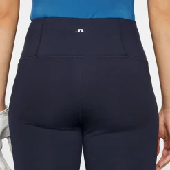 Fiona Flared Leggings Blå>J.Lindeberg Clearance