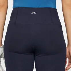Fiona Flared Leggings Blå>J.Lindeberg Clearance
