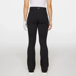 Fiona Flared Leggings Svart>J.Lindeberg New