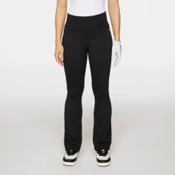 Fiona Flared Leggings Svart>J.Lindeberg New