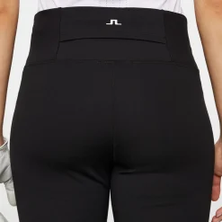 Fiona Flared Leggings Svart>J.Lindeberg New
