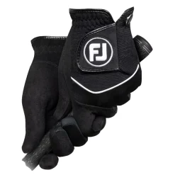 FJ Raingrip Lady Svart>FootJoy Discount