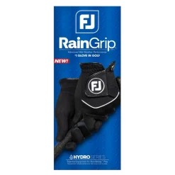 FJ Raingrip Lady Svart>FootJoy Discount