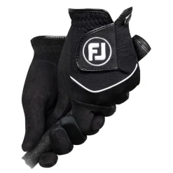 FJ Raingrip Men Svart>FootJoy