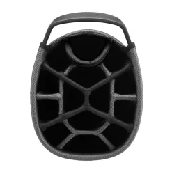 Flex MagLock Cartbag Svart Grå>PowaKaddy Hot