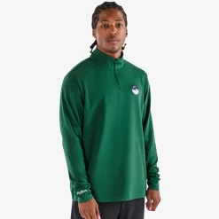 Flyer Midlayer Grön>Malbon Golf New