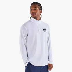 Flyer Midlayer Vit>Malbon Golf