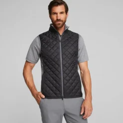 Frost Quilted Vest>Puma Clearance