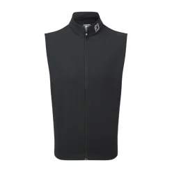 Full-Zip Knit Vest>FootJoy New