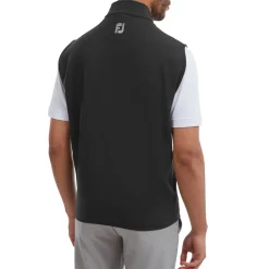 Full-Zip Knit Vest>FootJoy New