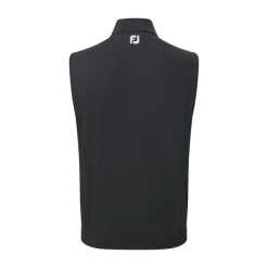 Full-Zip Knit Vest>FootJoy New