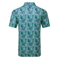 Garden Print Blå>FootJoy New