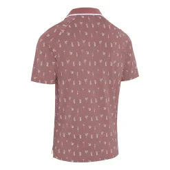 Geo Cocktail Print Polo>Callaway Discount