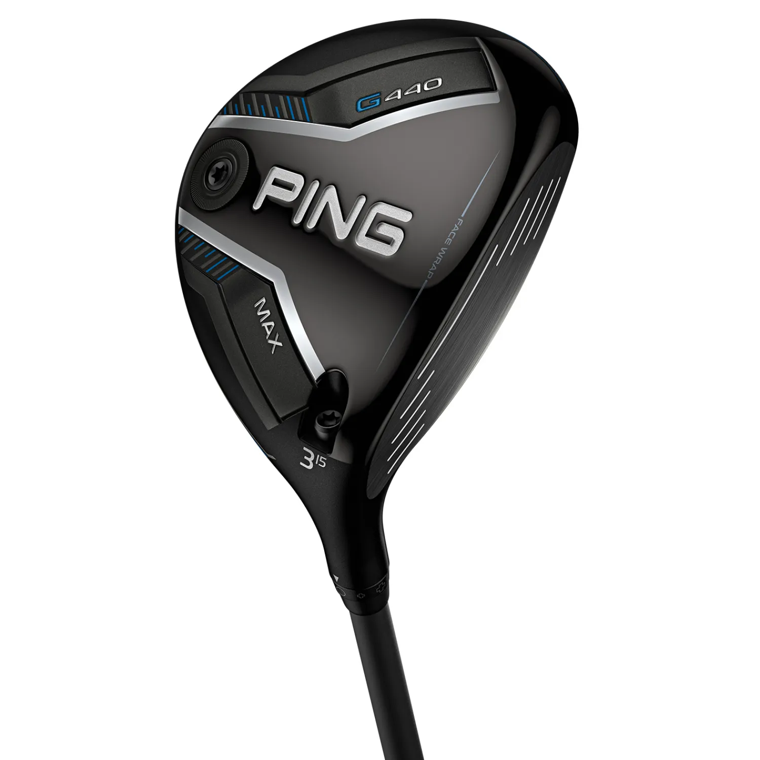G440 Max Tensei Black>Ping Sale