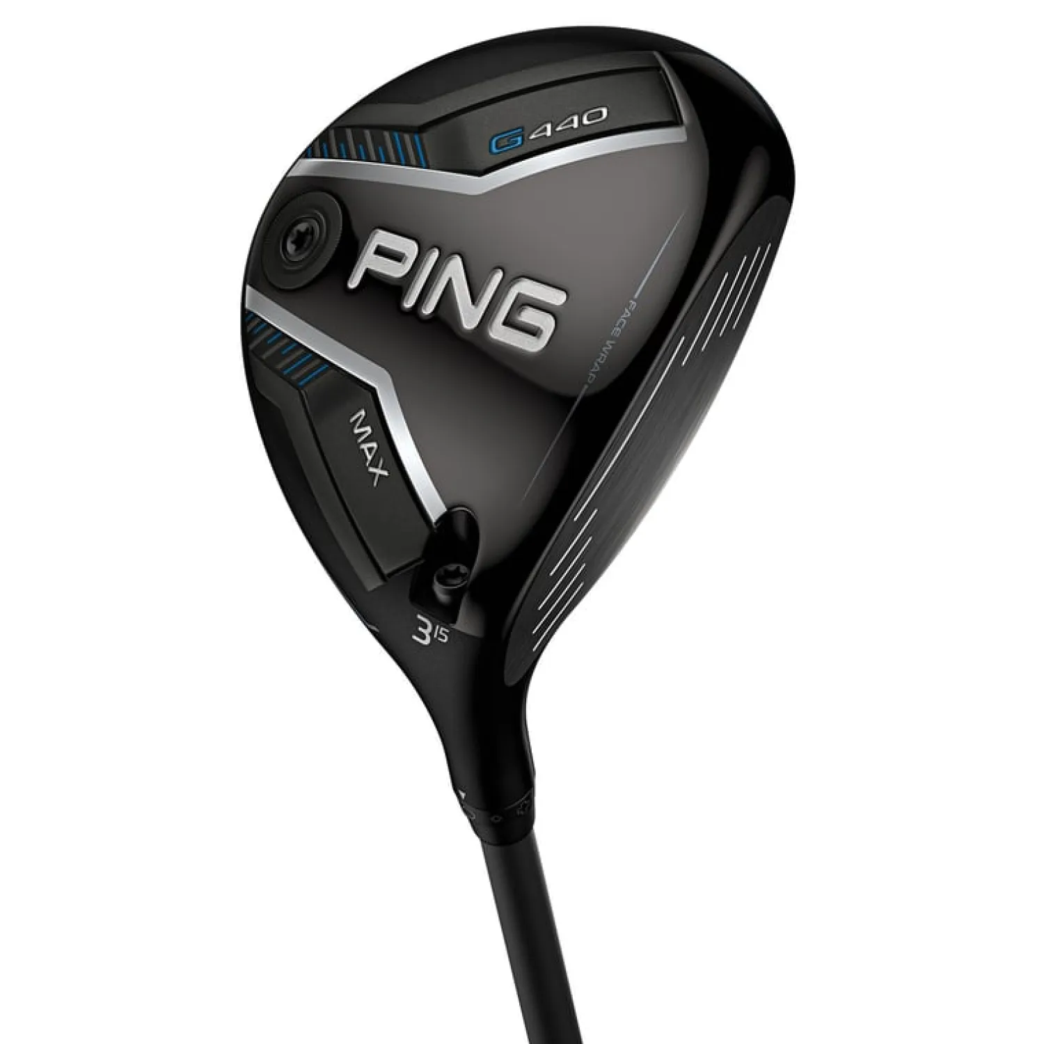 G440 Max Tensei Black>Ping Sale