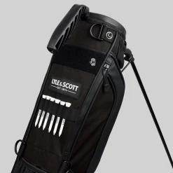 5.3 Golf Bag Svart>Lyle & Scott