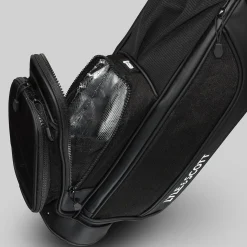 5.3 Golf Bag Svart>Lyle & Scott