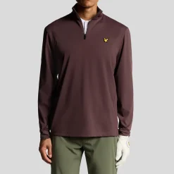 Golf Course Midlayer Rosa>Lyle & Scott Sale