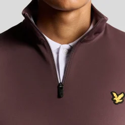 Golf Course Midlayer Rosa>Lyle & Scott Sale