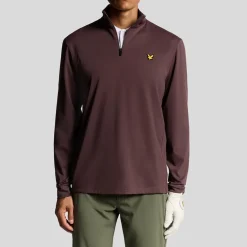 Golf Course Midlayer Rosa>Lyle & Scott Sale