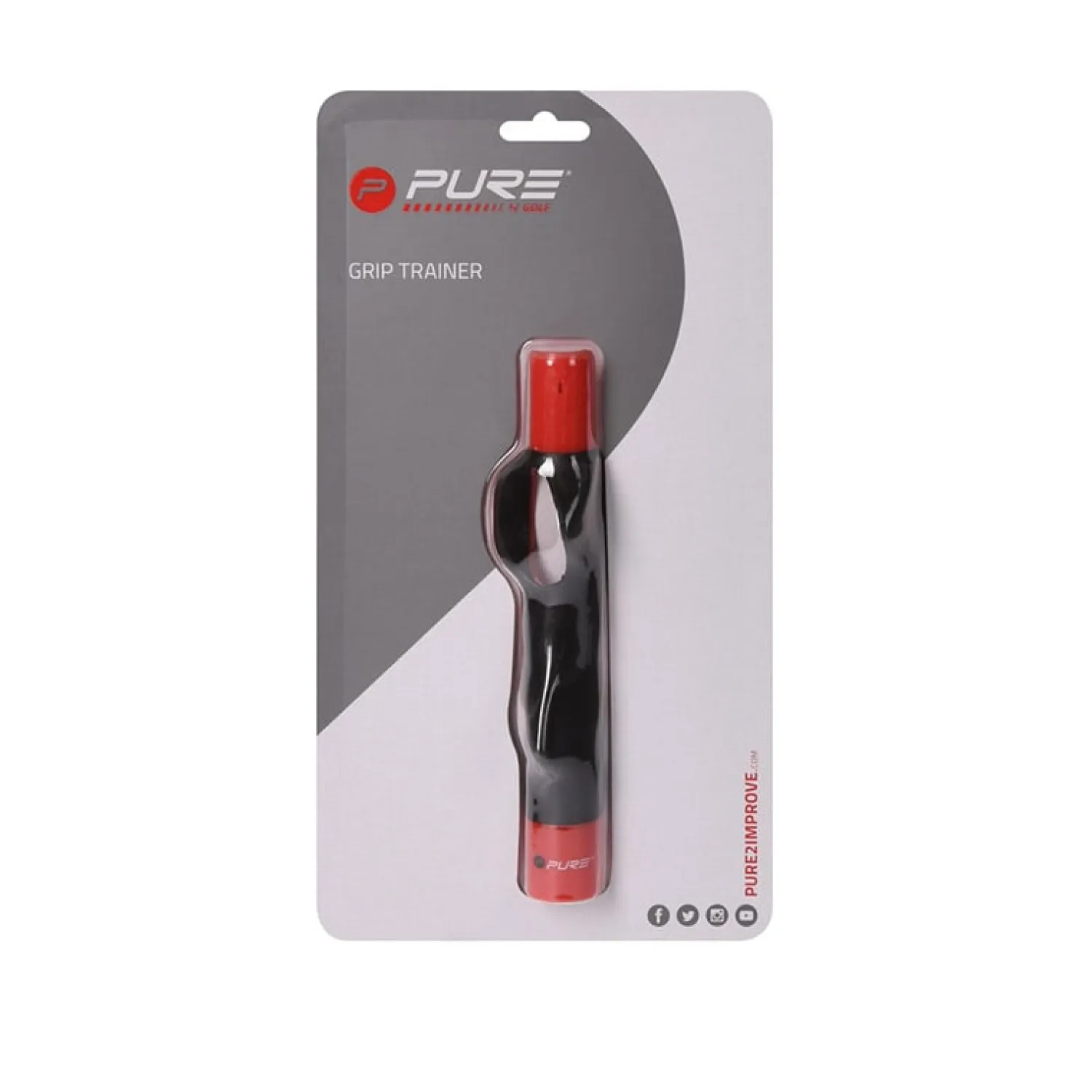Golf Grip Trainer>Pure