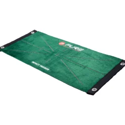 Golf Impact Trainer Mat>Pure