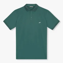 Golf Tech Polo Grön>Goatlane Discount