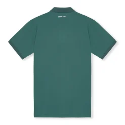 Golf Tech Polo Grön>Goatlane Discount