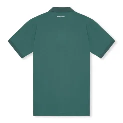 Golf Tech Polo Grön>Goatlane Discount