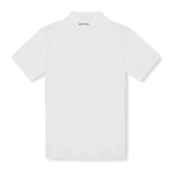 Golf Tech Polo Vit>Goatlane New
