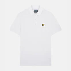 Golf Tech Polo Vit>Lyle & Scott Sale