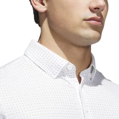Go-To Print Polo Vit>Adidas Online