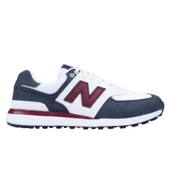 574 Greens v2 Blå Vit Röd>New Balance Online