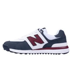 574 Greens v2 Blå Vit Röd>New Balance Online