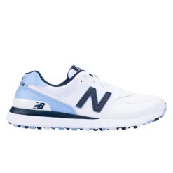 574 Greens v2 Vit Blå>New Balance Sale