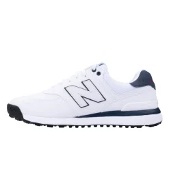 574 Greens v2 Vit Blå>New Balance