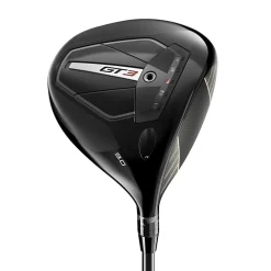 GT3 Svart>Titleist Hot