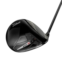 GT3 Svart>Titleist Hot