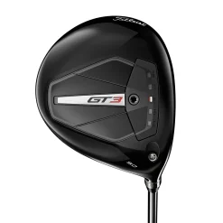 GT3 Svart>Titleist Hot