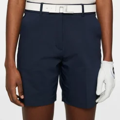 Gwen Long Shorts Blå>J.Lindeberg Best