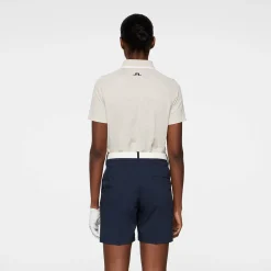Gwen Long Shorts Blå>J.Lindeberg Best