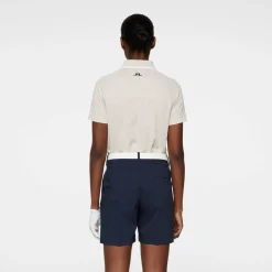 Gwen Long Shorts Blå>J.Lindeberg Best
