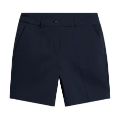Gwen Long Shorts Blå>J.Lindeberg Clearance