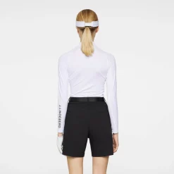 Gwen Long Shorts Svart>J.Lindeberg Sale